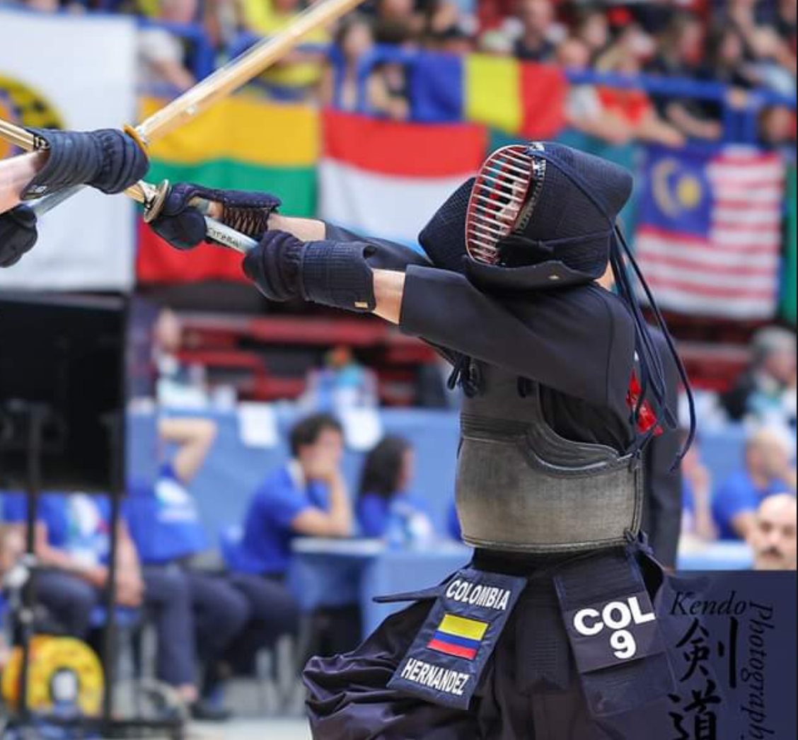 Sensei Esteban Hernandez